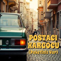 Kargocu (Paketiniz Var)