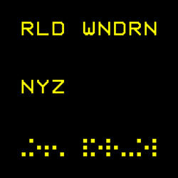 RLD WNDRN