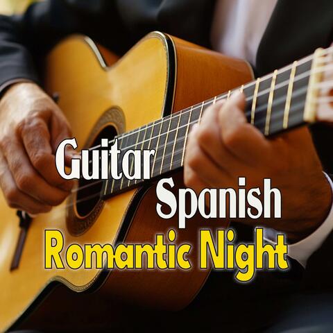 Guitar Spanish Romantic Night