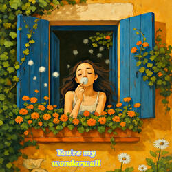 You're my wonderwall