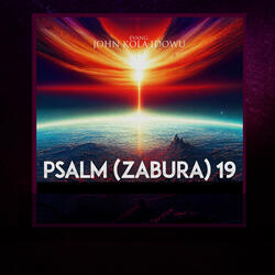 Psalm (Zabura) 19