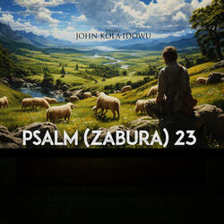 Psalm (Zabura) 23