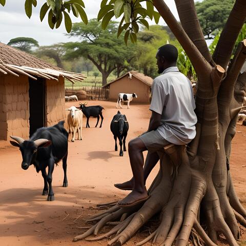 Peace in the simple things