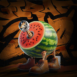 GIRAFFA CELESTE FUNK 2.0