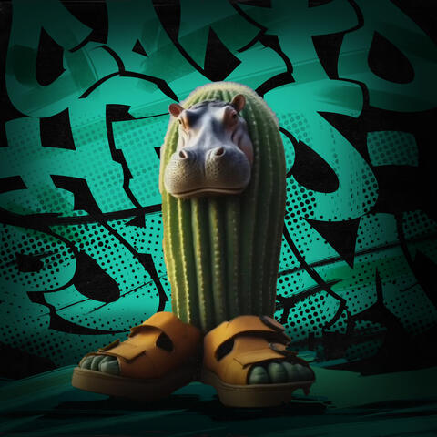 CACTO HIPOPOTAMO FUNK