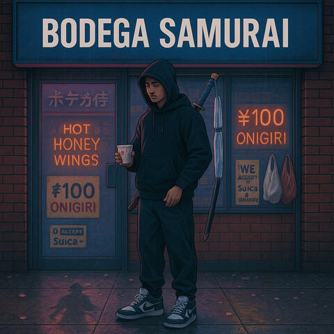 Bodega Samurai