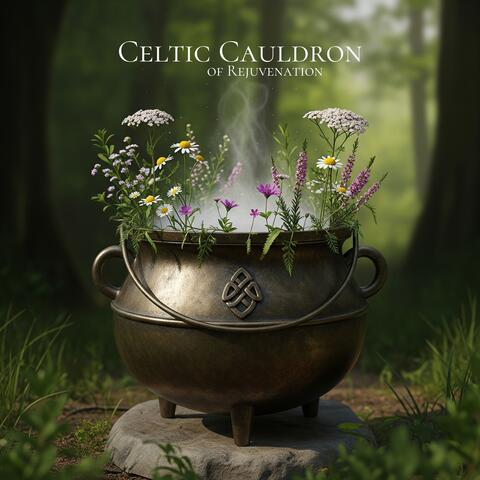 Celtic Cauldron of Rejuvenation
