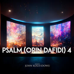 Psalm (Orin Dafidi) 4