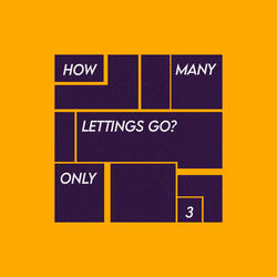 How Many Lettings Go?