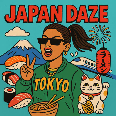Japan Daze