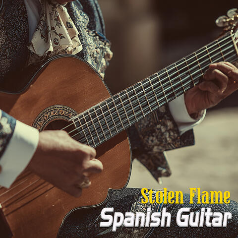 Stolen Flame Spanish Guitar