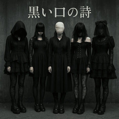 黒い口の詩