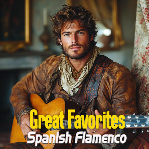 Great Favorites Spanish Flamenco