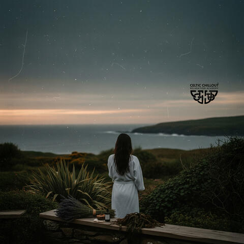 Coastal Lavender and Seaweed Glow