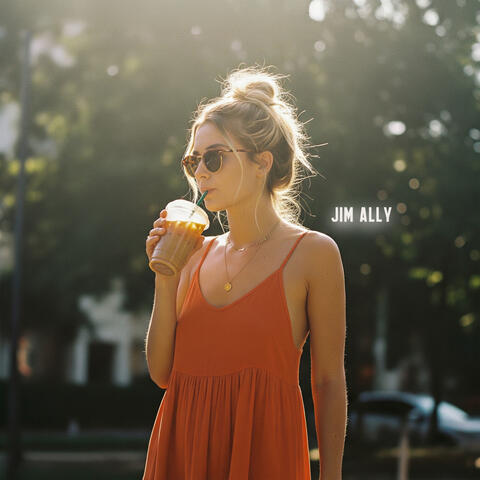 Iced Coffee Between Warm Breezes