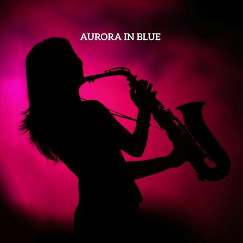 Aurora in Blue