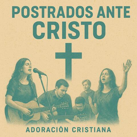 Postrados Ante Cristo
