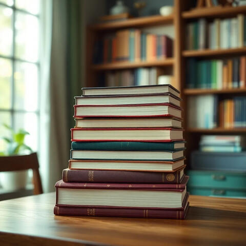 勤奋学习，为了家人。