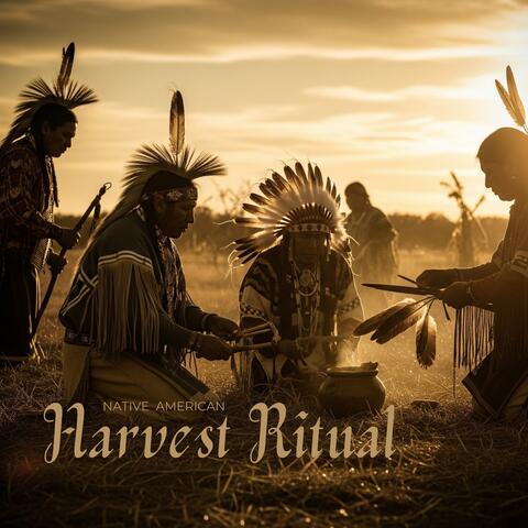 Native American Harvest Ritual