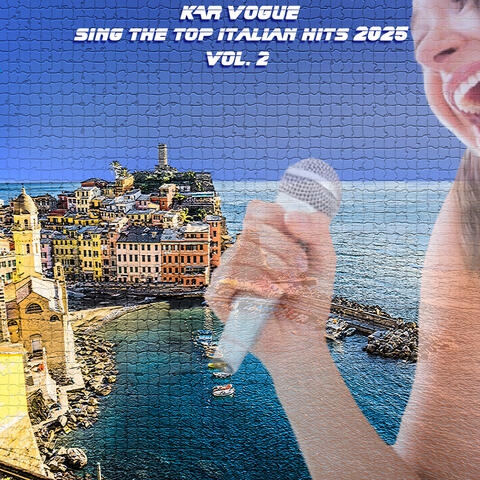 Sing The Top Italian Hits 2025, Vol. 2