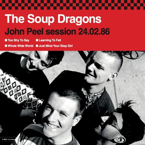John Peel session 24.02.86
