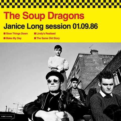 Janice Long session 01.09.86
