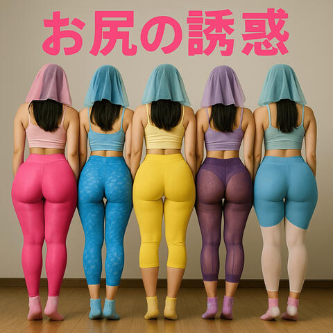 お尻の誘惑
