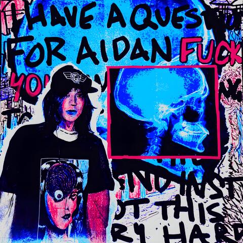 QUESTION FOR AIDAN