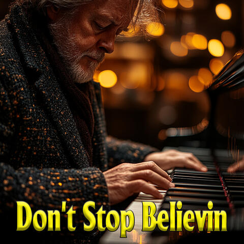 Don't Stop Believin