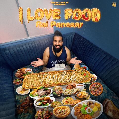 I Love Food