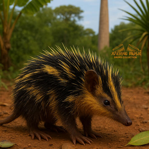 Madagascar Tenrec