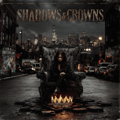 Shadows & Crowns