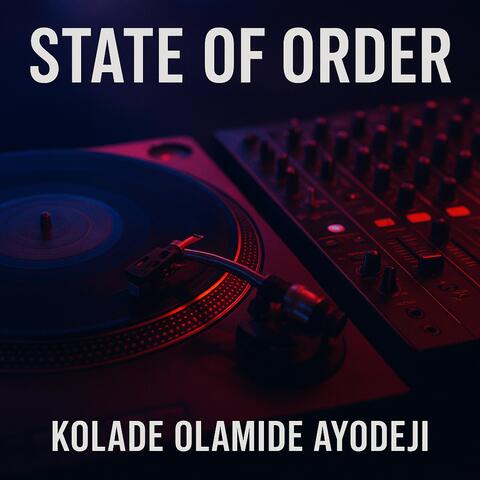 State of Order