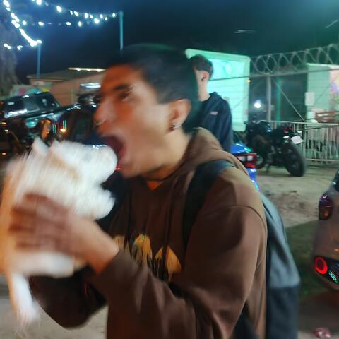 Saturno Devorando Seus Filhos