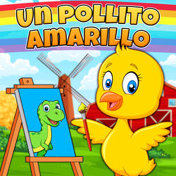 Un pollito amarillo