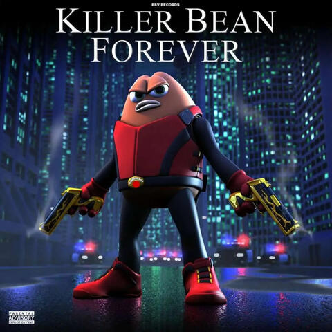 Killer Bean Forever