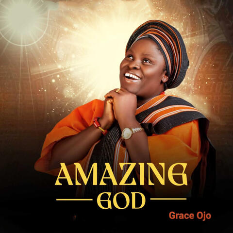 Amazing God