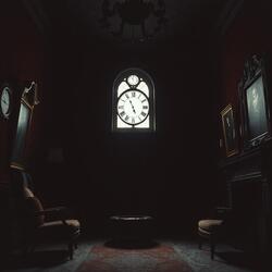 No One Leaves the House