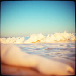 Three Blocks to the River