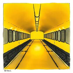 The Umbrella You Never Returned