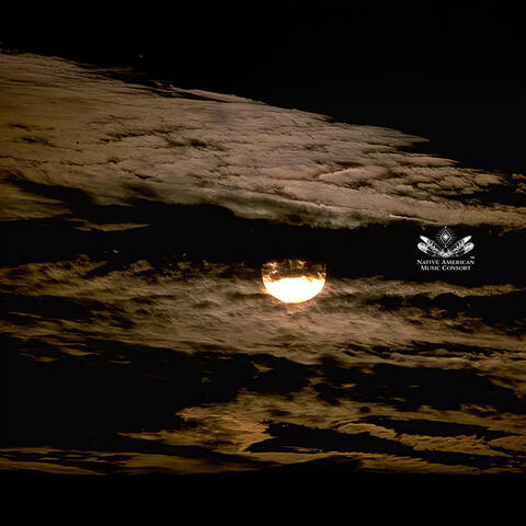 Moon Trail Reflections