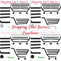 Amazing Music for Racing Fast Shopping Carts in Corner Shops