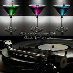 Subtle and Relaxed Lounge Background Jazz for Drinks