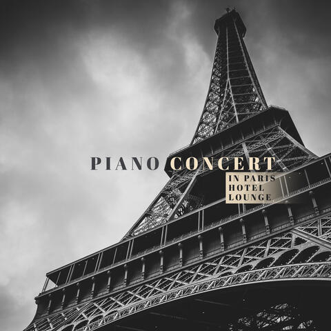 Piano Concert in Paris Hotel Lounge 2020