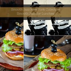 Smooth Jazz for Sumptuous and Stylish Lunches