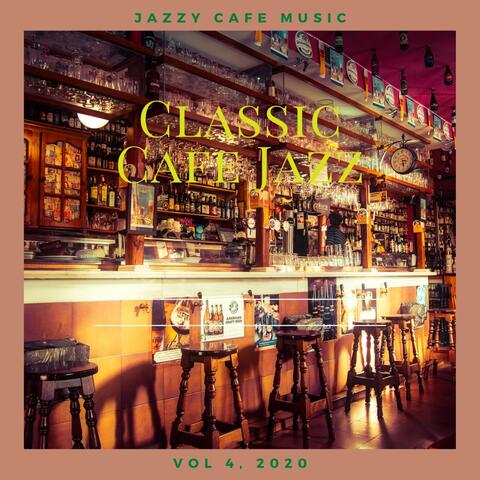 Jazzy Cafe Music, Vol. 4