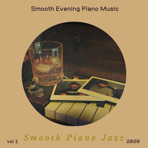 Smooth Evening Piano Music