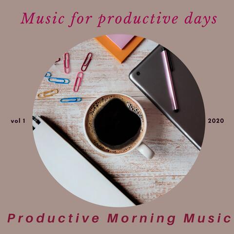 Music for Productive Days