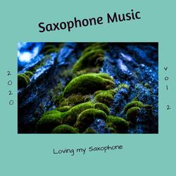 Tranquil Music by Saxophone