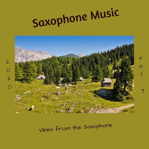 Vibes from the Saxophone, Vol. 7